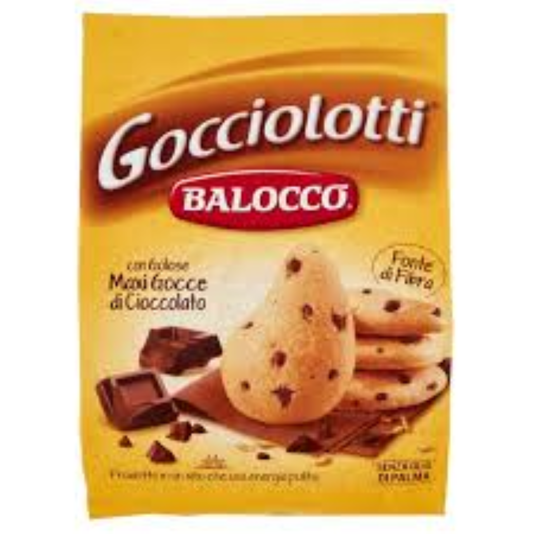 BALOCCO GOCCIOLOTTI BISCUITS 700G